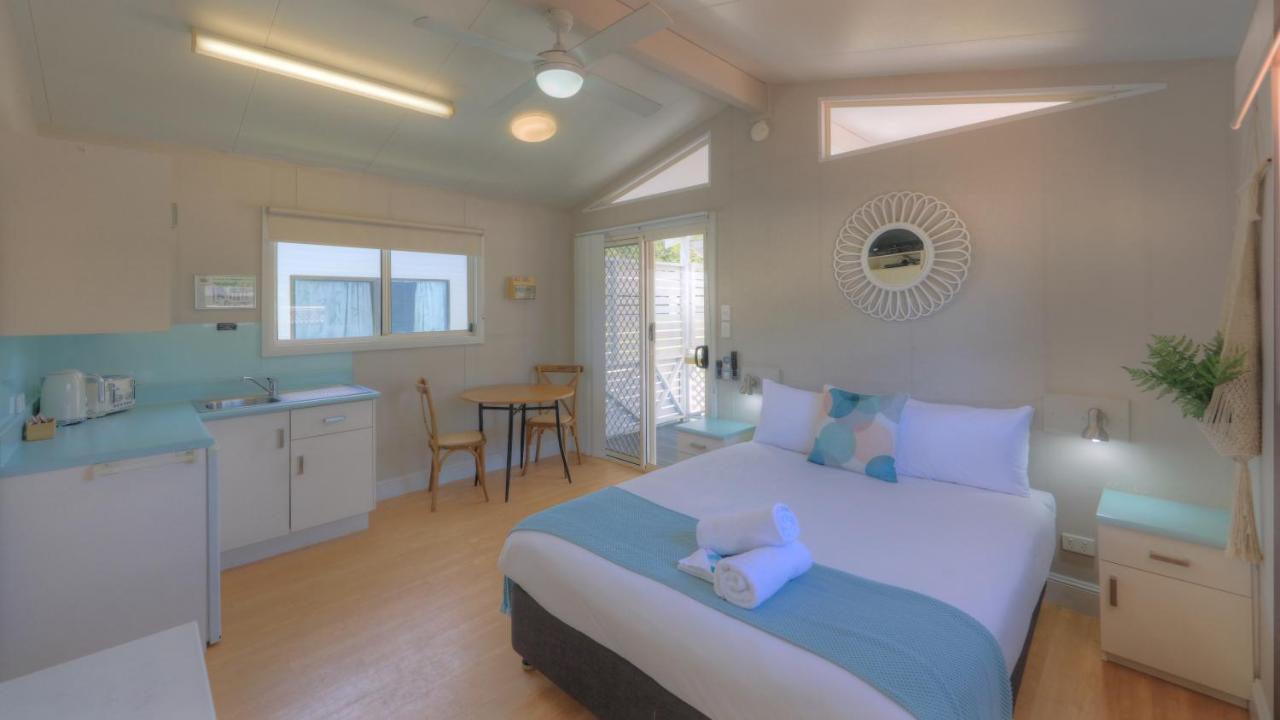 Big4 Bays Holiday Park Anna Bay Quarto foto