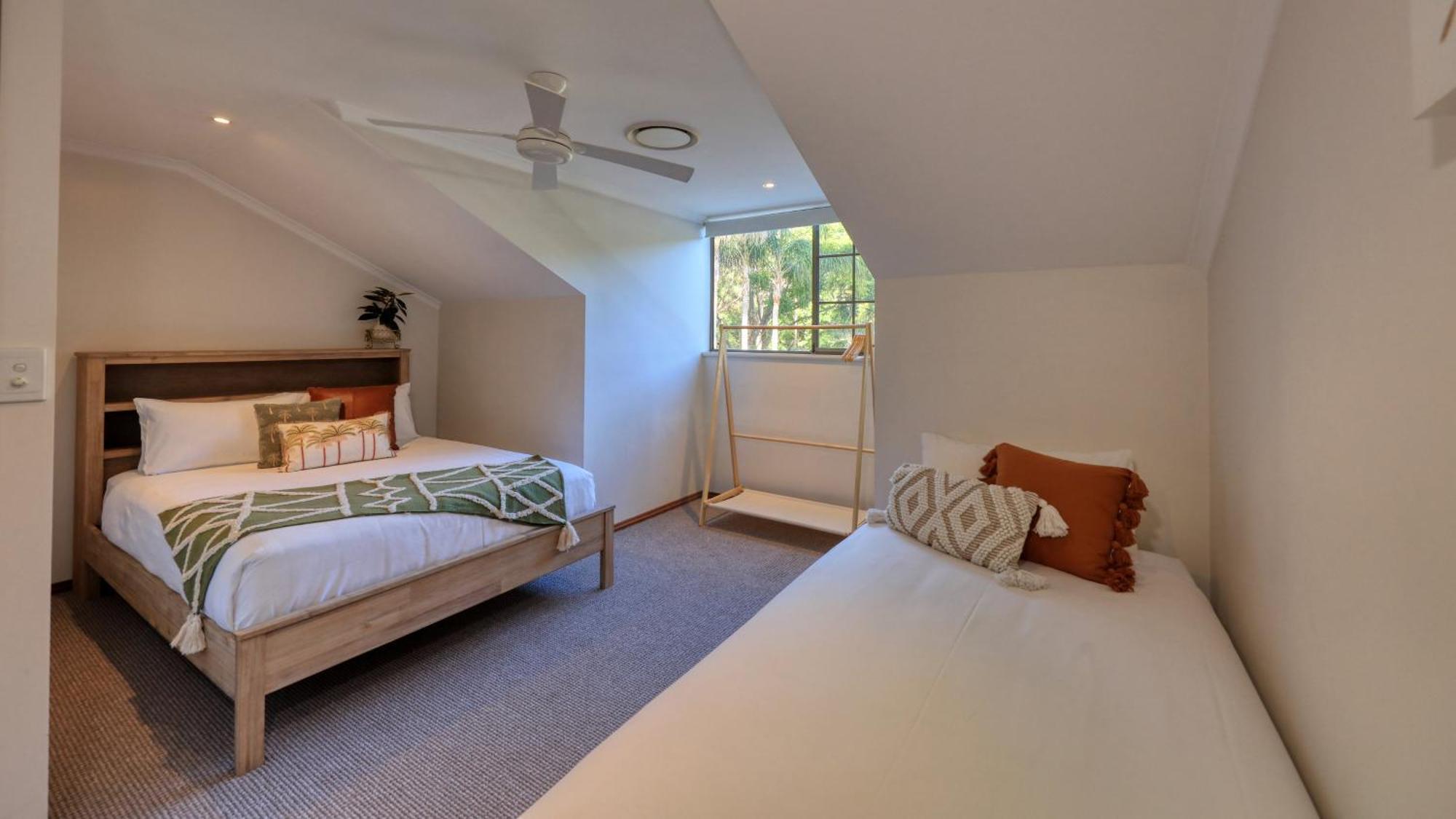 Big4 Bays Holiday Park Anna Bay Quarto foto