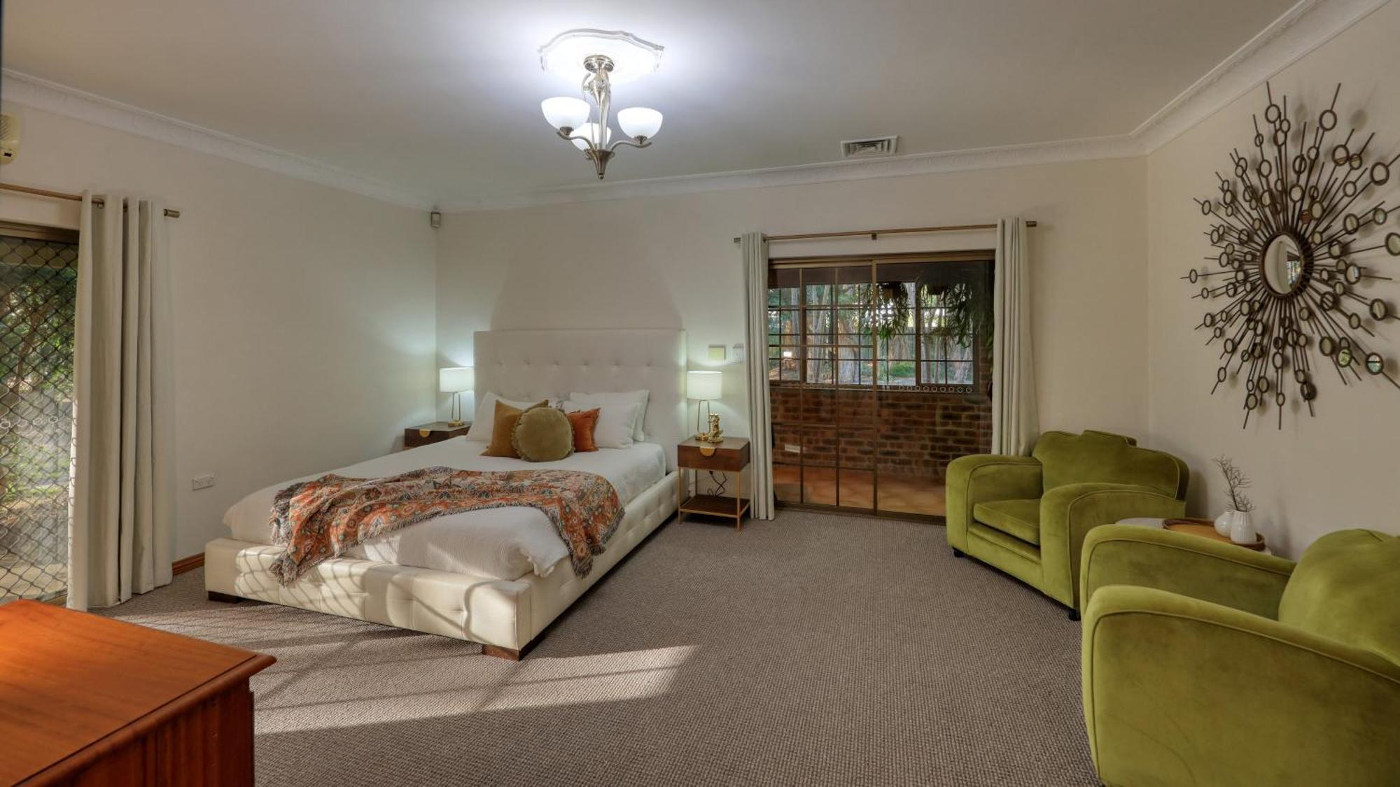 Big4 Bays Holiday Park Anna Bay Quarto foto