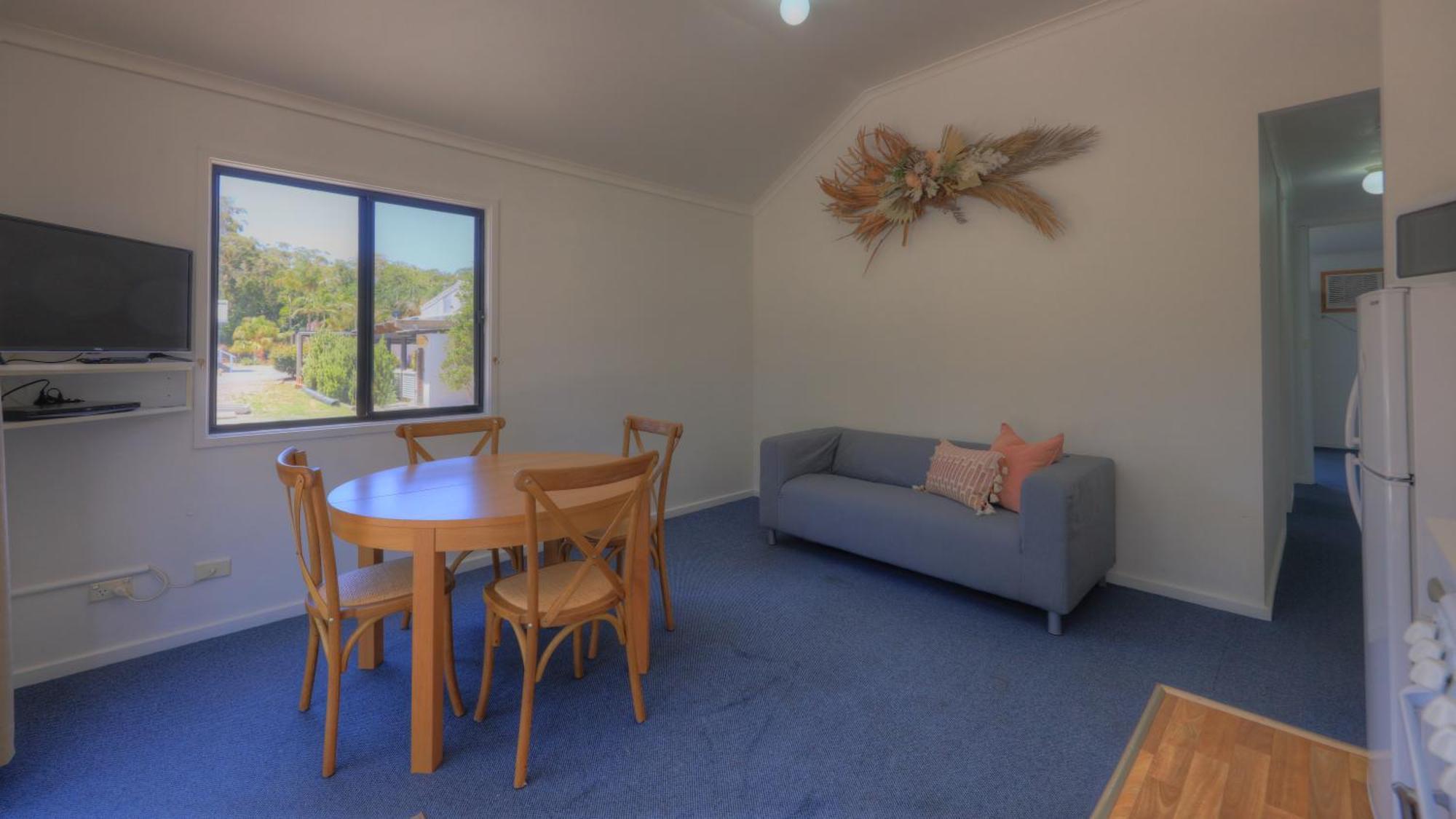 Big4 Bays Holiday Park Anna Bay Quarto foto