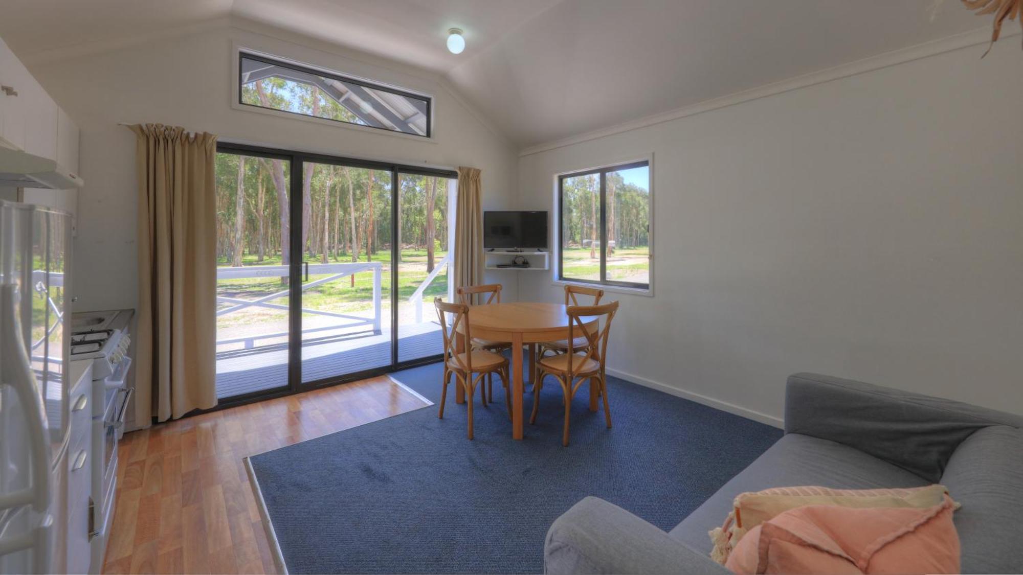 Big4 Bays Holiday Park Anna Bay Quarto foto