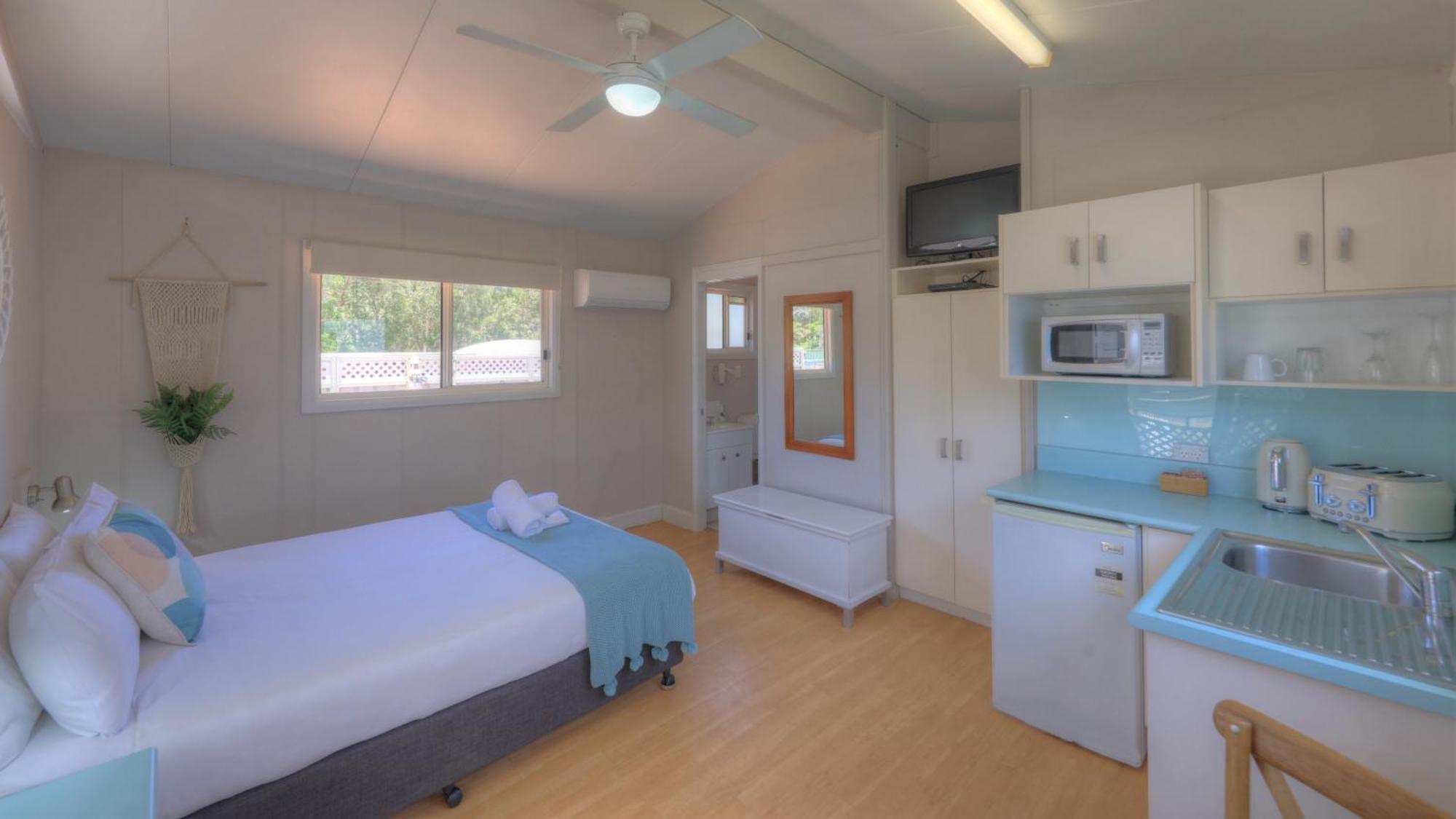 Big4 Bays Holiday Park Anna Bay Quarto foto