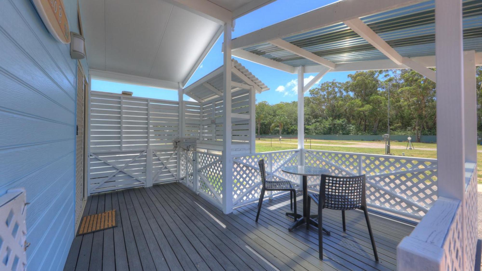 Big4 Bays Holiday Park Anna Bay Quarto foto