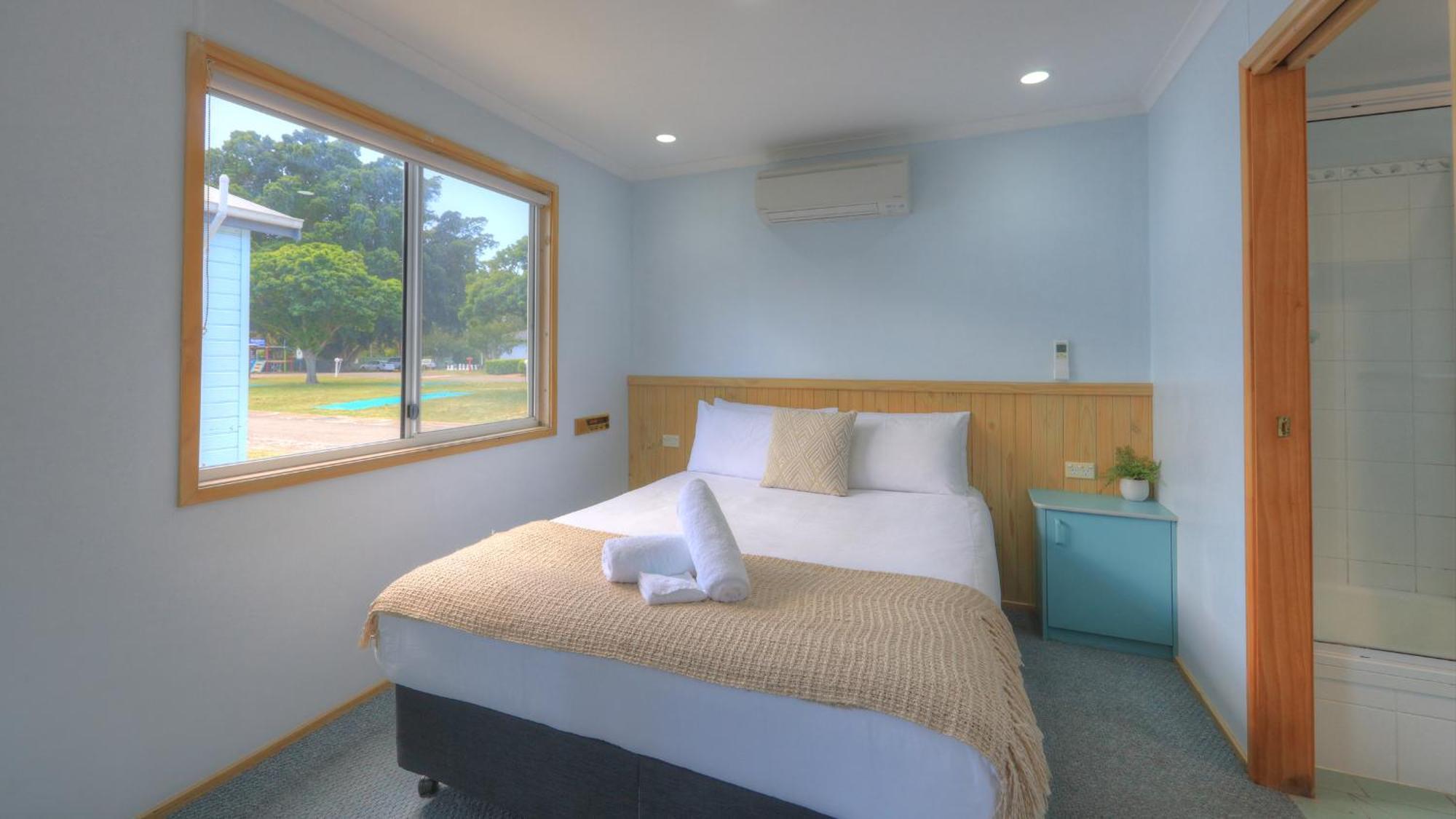Big4 Bays Holiday Park Anna Bay Quarto foto