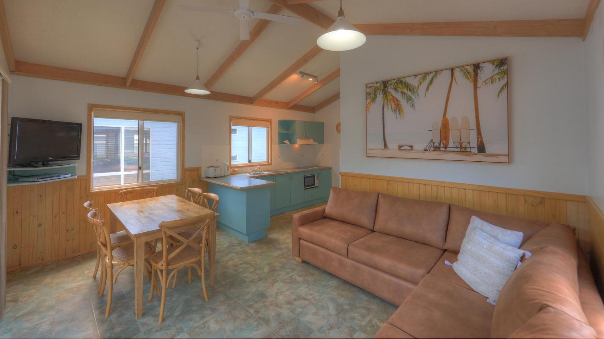 Big4 Bays Holiday Park Anna Bay Quarto foto