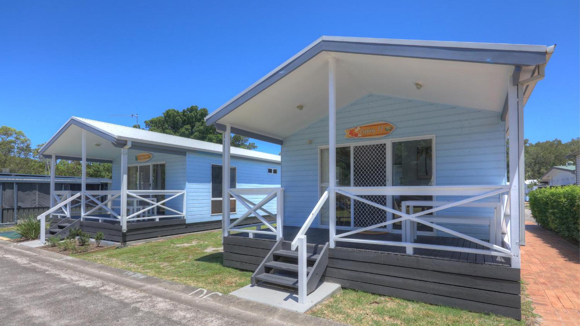 Big4 Bays Holiday Park Anna Bay Quarto foto