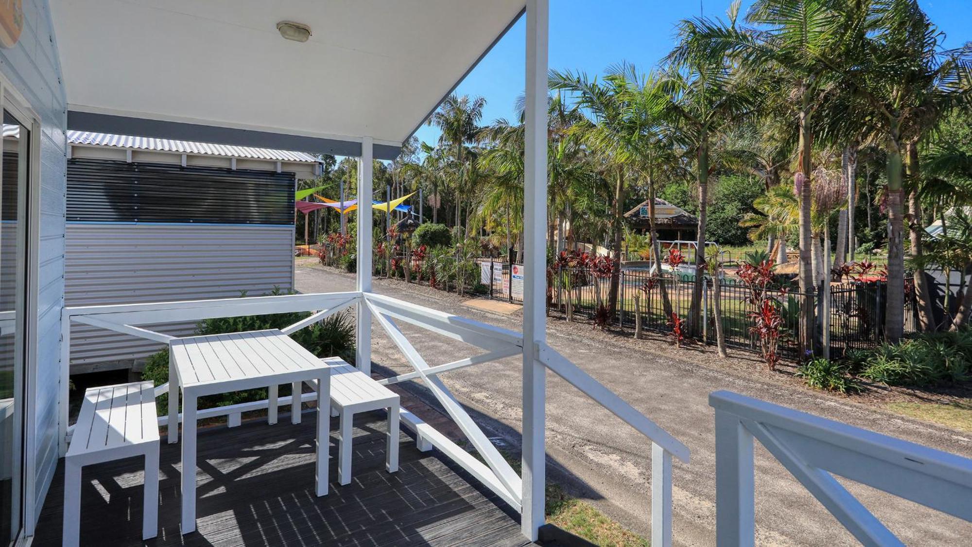Big4 Bays Holiday Park Anna Bay Quarto foto