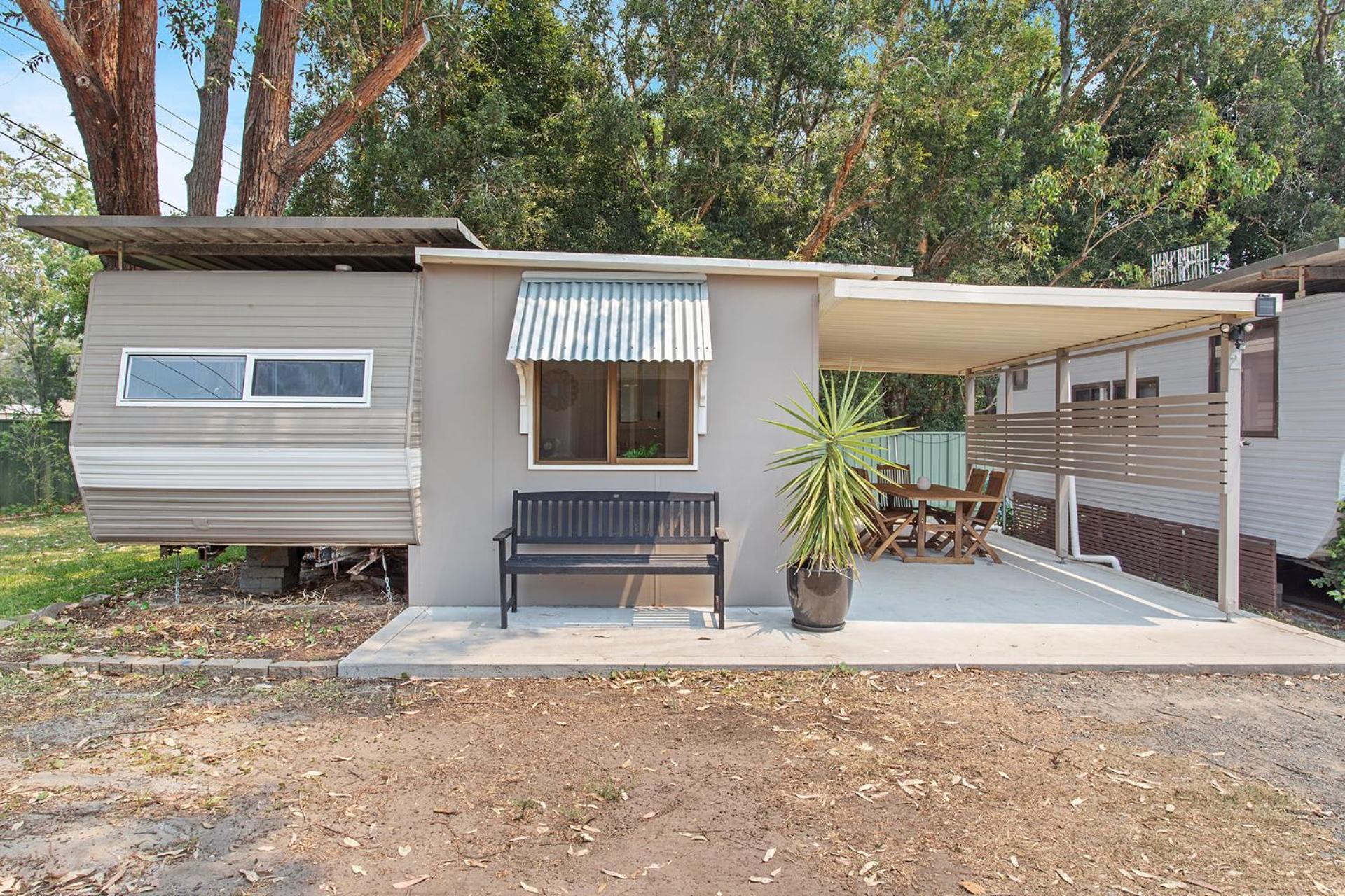 Big4 Bays Holiday Park Anna Bay Quarto foto