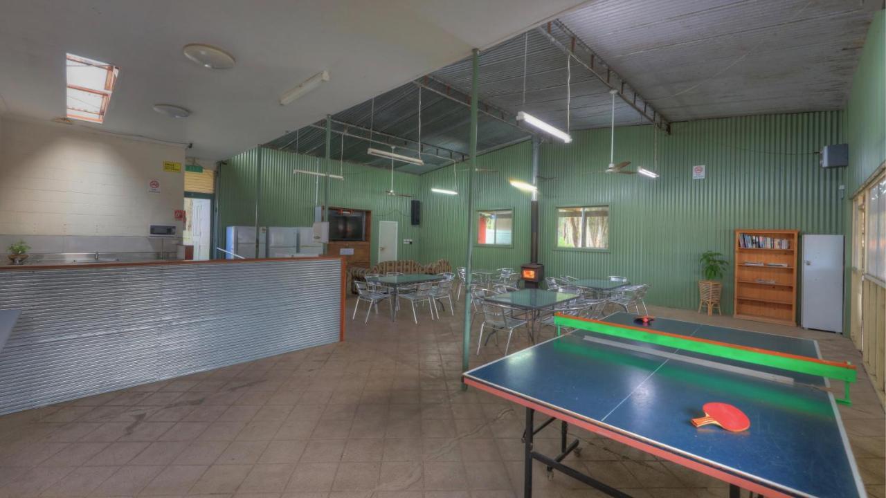 Big4 Bays Holiday Park Anna Bay Exterior foto